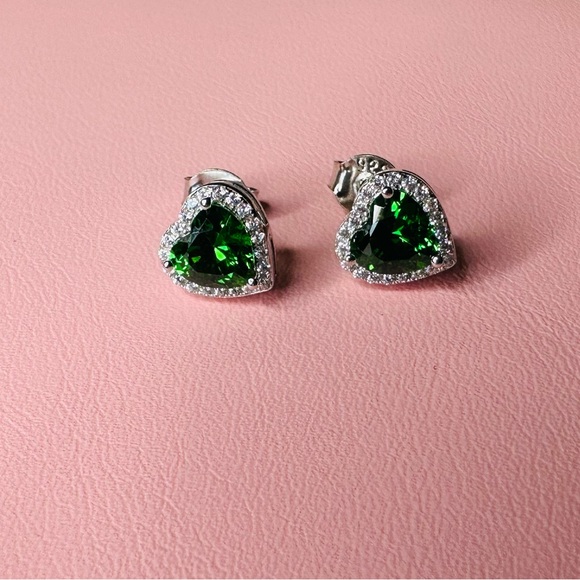 Silver 925 earring - Picture 3 of 4